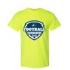 Cotton/Poly DryBlend® T-Shirt - Full Color Printing Thumbnail