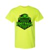 Cotton/Poly DryBlend® T-Shirt - Full Color Printing Thumbnail