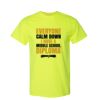 Cotton/Poly DryBlend® T-Shirt - Full Color Printing Thumbnail