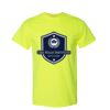 Cotton/Poly DryBlend® T-Shirt - Full Color Printing Thumbnail