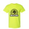 Cotton/Poly DryBlend® T-Shirt - Full Color Printing Thumbnail