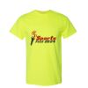 Cotton/Poly DryBlend® T-Shirt - Full Color Printing Thumbnail