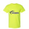 Cotton/Poly DryBlend® T-Shirt - Full Color Printing Thumbnail