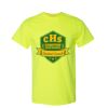 Cotton/Poly DryBlend® T-Shirt - Full Color Printing Thumbnail