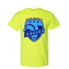 Cotton/Poly DryBlend® T-Shirt - Full Color Printing Thumbnail