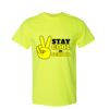 Cotton/Poly DryBlend® T-Shirt - Full Color Printing Thumbnail