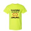 Cotton/Poly DryBlend® T-Shirt - Full Color Printing Thumbnail