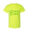Cotton/Poly DryBlend® T-Shirt - Full Color Printing Thumbnail