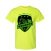 Cotton/Poly DryBlend® T-Shirt - Full Color Printing Thumbnail