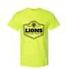 Cotton/Poly DryBlend® T-Shirt - Full Color Printing Thumbnail