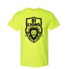 Cotton/Poly DryBlend® T-Shirt - Full Color Printing Thumbnail