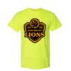 Cotton/Poly DryBlend® T-Shirt - Full Color Printing Thumbnail