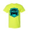 Cotton/Poly DryBlend® T-Shirt - Full Color Printing Thumbnail