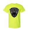 Cotton/Poly DryBlend® T-Shirt - Full Color Printing Thumbnail
