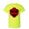 Cotton/Poly DryBlend® T-Shirt - Full Color Printing Thumbnail