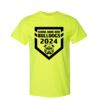 Cotton/Poly DryBlend® T-Shirt - Full Color Printing Thumbnail