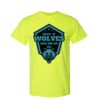 Cotton/Poly DryBlend® T-Shirt - Full Color Printing Thumbnail