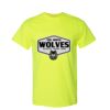 Cotton/Poly DryBlend® T-Shirt - Full Color Printing Thumbnail