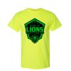Cotton/Poly DryBlend® T-Shirt - Full Color Printing Thumbnail
