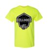 Cotton/Poly DryBlend® T-Shirt - Full Color Printing Thumbnail