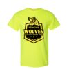 Cotton/Poly DryBlend® T-Shirt - Full Color Printing Thumbnail
