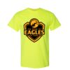 Cotton/Poly DryBlend® T-Shirt - Full Color Printing Thumbnail