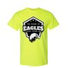 Cotton/Poly DryBlend® T-Shirt - Full Color Printing Thumbnail