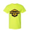 Cotton/Poly DryBlend® T-Shirt - Full Color Printing Thumbnail