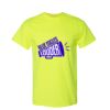Cotton/Poly DryBlend® T-Shirt - Full Color Printing Thumbnail