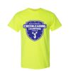Cotton/Poly DryBlend® T-Shirt - Full Color Printing Thumbnail