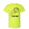 Cotton/Poly DryBlend® T-Shirt - Full Color Printing Thumbnail