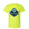 Cotton/Poly DryBlend® T-Shirt - Full Color Printing Thumbnail