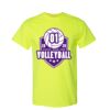 Cotton/Poly DryBlend® T-Shirt - Full Color Printing Thumbnail