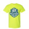 Cotton/Poly DryBlend® T-Shirt - Full Color Printing Thumbnail