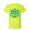 Cotton/Poly DryBlend® T-Shirt - Full Color Printing Thumbnail