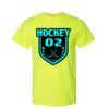 Cotton/Poly DryBlend® T-Shirt - Full Color Printing Thumbnail