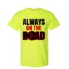 Cotton/Poly DryBlend® T-Shirt - Full Color Printing Thumbnail