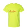 Cotton/Poly DryBlend® T-Shirt - Full Color Printing Thumbnail