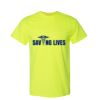 Cotton/Poly DryBlend® T-Shirt - Full Color Printing Thumbnail