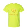 Cotton/Poly DryBlend® T-Shirt - Full Color Printing Thumbnail