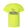 Cotton/Poly DryBlend® T-Shirt - Full Color Printing Thumbnail