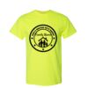 Cotton/Poly DryBlend® T-Shirt - Full Color Printing Thumbnail