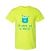 Cotton/Poly DryBlend® T-Shirt - Full Color Printing Thumbnail