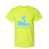 Cotton/Poly DryBlend® T-Shirt - Full Color Printing Thumbnail