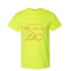 Cotton/Poly DryBlend® T-Shirt - Full Color Printing Thumbnail