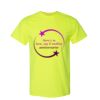 Cotton/Poly DryBlend® T-Shirt - Full Color Printing Thumbnail