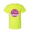 Cotton/Poly DryBlend® T-Shirt - Full Color Printing Thumbnail
