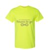 Cotton/Poly DryBlend® T-Shirt - Full Color Printing Thumbnail