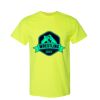 Cotton/Poly DryBlend® T-Shirt - Full Color Printing Thumbnail