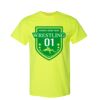 Cotton/Poly DryBlend® T-Shirt - Full Color Printing Thumbnail